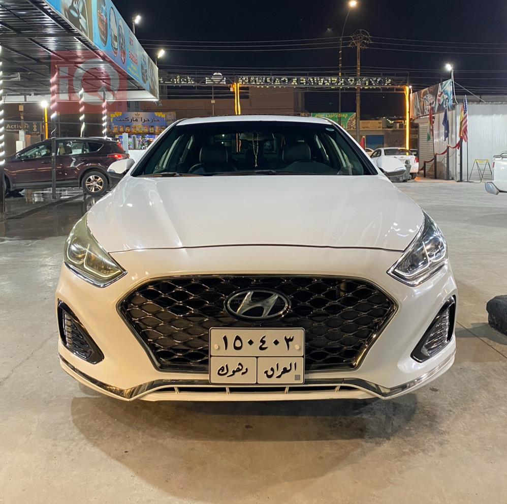 هيونداي سوناتا